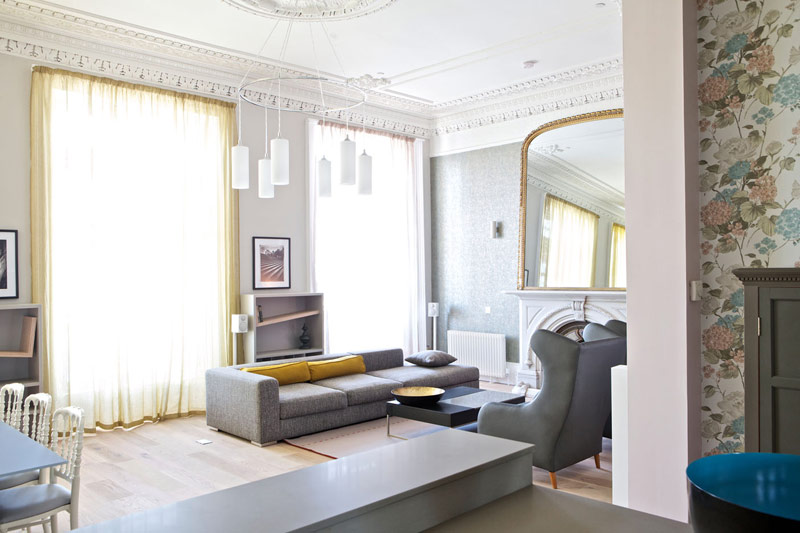 Commercial - Habitus Interior Design